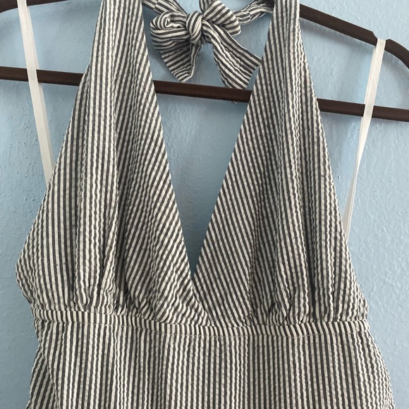 Halter Dress - Picture 2 of 9